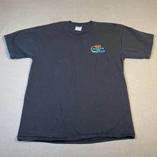 Vintage All Sport T Shirt Size  Men’s XL Single Stitch Black 40 Rocks Y2K USA