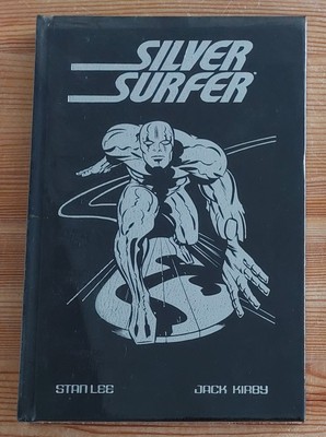 Panini Comics- Silver Surfer - Stan Lee / Jack Kirby OVP