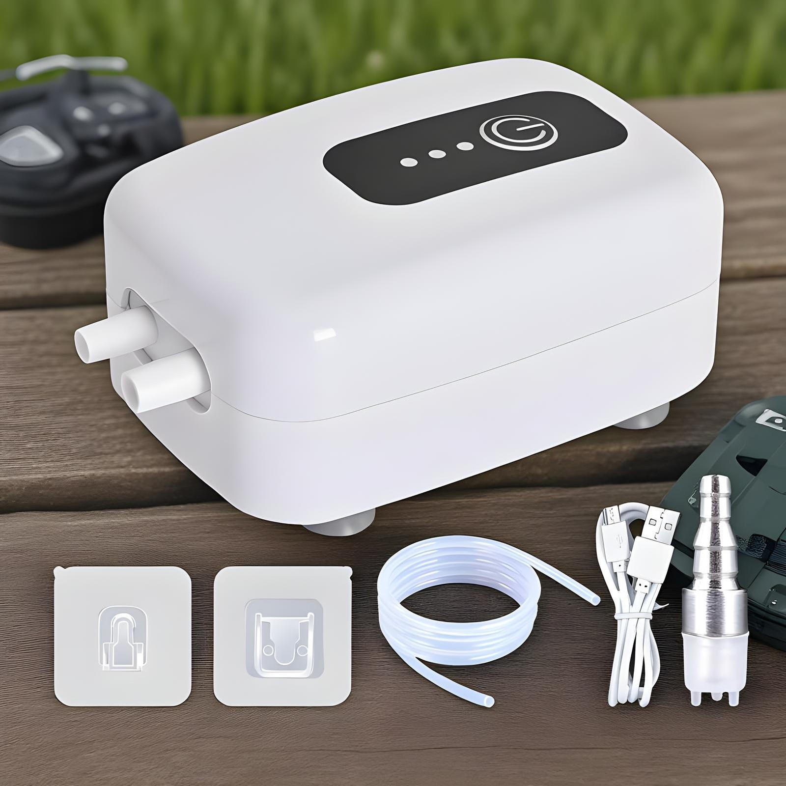 Wine Siphon Pump Food Grade Detachable Homebrew Tool Kit Auto Siphon