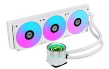 Lian-Li Galahad Trinity 360mm All-in-One Liquid Cooler - White