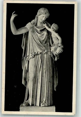 39998933 - 8000 Muenchen Eirene in der Glyptothek Antike Verlag Ackermann Nr.