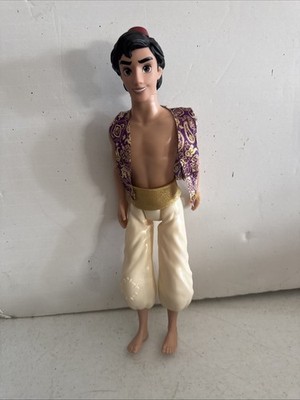 Disney Aladdin 11'' 12'' Actionfigur Puppe 2017 Hasbro