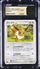 Japanese Pokemon Eevee 068/090 Bonds To The End Of Time CGC 10