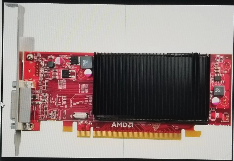 HP QK551AT AMD FirePro 2270 512MB PCI-E  DDR3 Video Card new sealed - Image 4 of 4