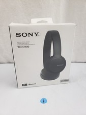 New Sony WH-CH510 Wireless Bluetooth Headphones Hands Free Voice Assistant 1