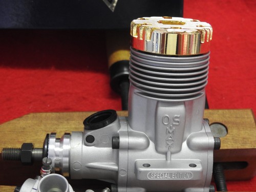 Moteur RC OS MAX 61 RF ABC HANNO SPECIAL - Modélisme