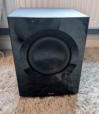 LG S73T1-W Passive Subwoofer Speaker System (For Use With BH7440P) 