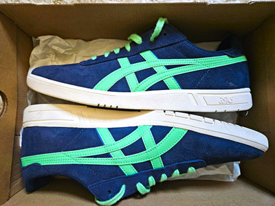 Asics Gel Vickka Pro (MidnightTourmaline) Size 11