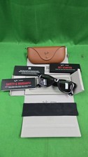 Ray-Ban Meta Wayfarer Smart Sunglasses - Shiny Black TESTED E2 