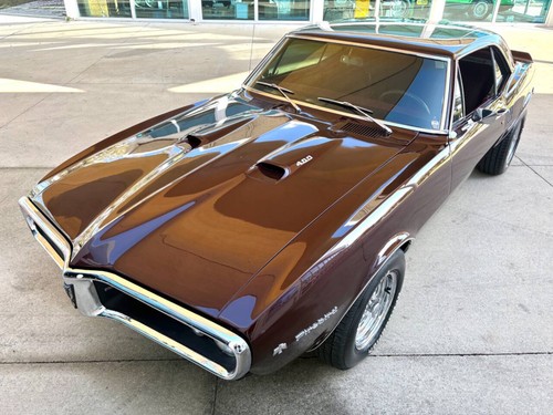 1967 Pontiac Firebird - Picture 21 of 40