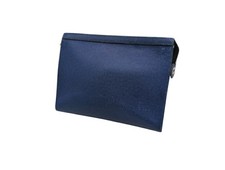 Authentic Louis Vuitton Taiga Second Bag Pochette Voyage MM M30575 Clutch Bag