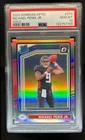2024 Donruss Optic Michael Penix Jr. Holo Rated Rookie #279 Falcons PSA 10