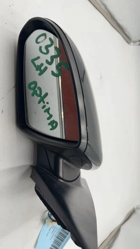 16-18 KIA OPTIMA Door Mirror LeftPwr Us Blt Man Folding W/o Heated