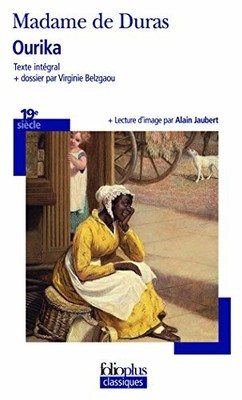 Ourika: A42433 (Folio Plus Classique), Duras, Madame de