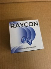 Raycon Essential Open Earbuds   True Wireless Open Ear Bluetooth 6.0 Headphones