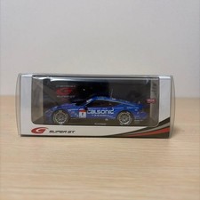 Spark Calsonic Impul Nissan Z No. 1 Suzuka Test 2023 1/43 Collectible 14+