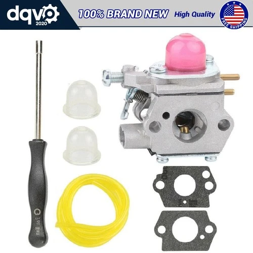 Carburetor For Craftsman 316711020 316711021 316711370 316711471 25cc Weedeater