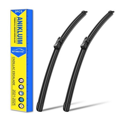   Wiper Blades for 2025-2021 Cadillac Escalade Front Windshield Wipers,22 Inc...