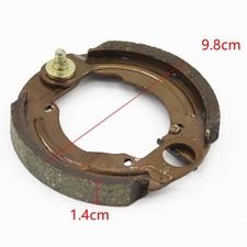 90MM Brake Shoes for Electric Vehicles Reliable Performance