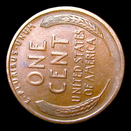 1911-S Lincoln Cent Wheat Penny ---- Nice Coin ---- #220K - Picture 3 of 3