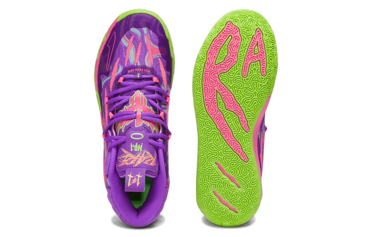 Size 14 - Puma MB.03 Toxic - 378916-01 for sale online | eBay