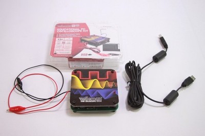 Velleman EDU09 EDUCATIONAL PC OSCILLOSCOPE KIT