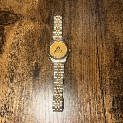 Wristwatch Citizens The Associates Silver/ Gold Pre Owned Watch #B