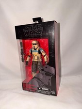 Star Wars Black Series 6 Scarif Stormtrooper Squad Leader 28 Rogue One New
