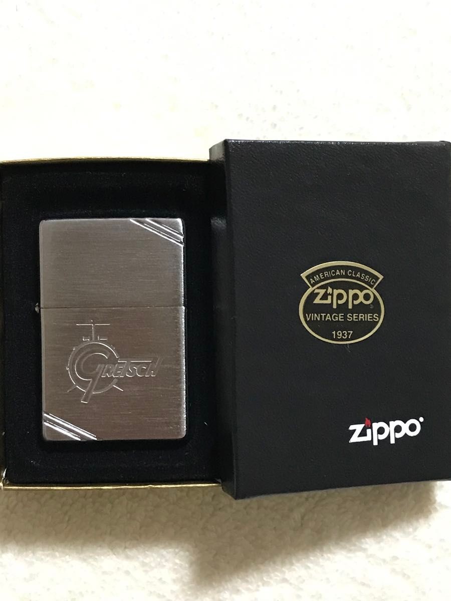 Zippo lighter items Zippo Vintage Series 1937 Gretsch Zippo lighter items Zippo Vintage Series 1937 Gretsch