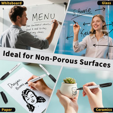 72 Packs Dry Erase Markers Bulk Fine Tip Whiteboard Markers Kids Teachers Dry