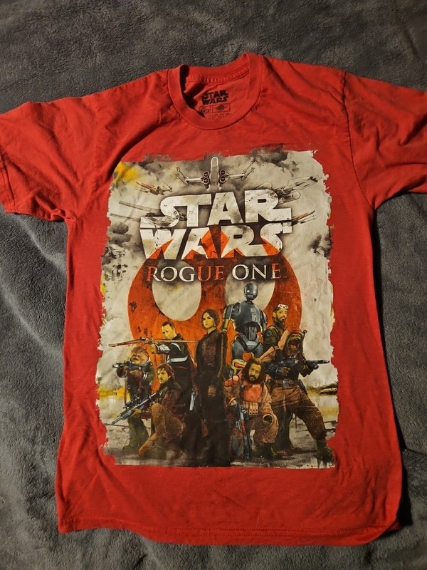 Star Wars Rogue One T Shirt