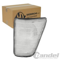 Diederichs PY21W Blinker Weiß Vorne Links Passend FüR MERCEDES-BENZ T1 | 1660073