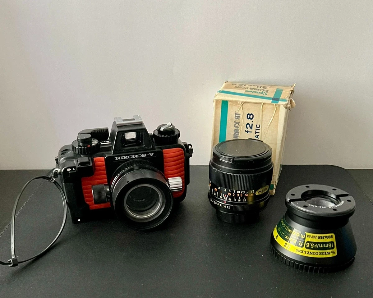 Nikonos V for sale | eBay