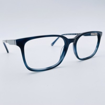 TED BAKER Brille BLAU ECKIG Brillengestell MOD: FARR 8249 622