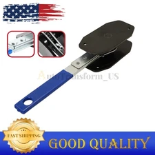 Car Caliper Pad Install Brake Piston Spreader Ratchet Wrench Tool Press Ratchets