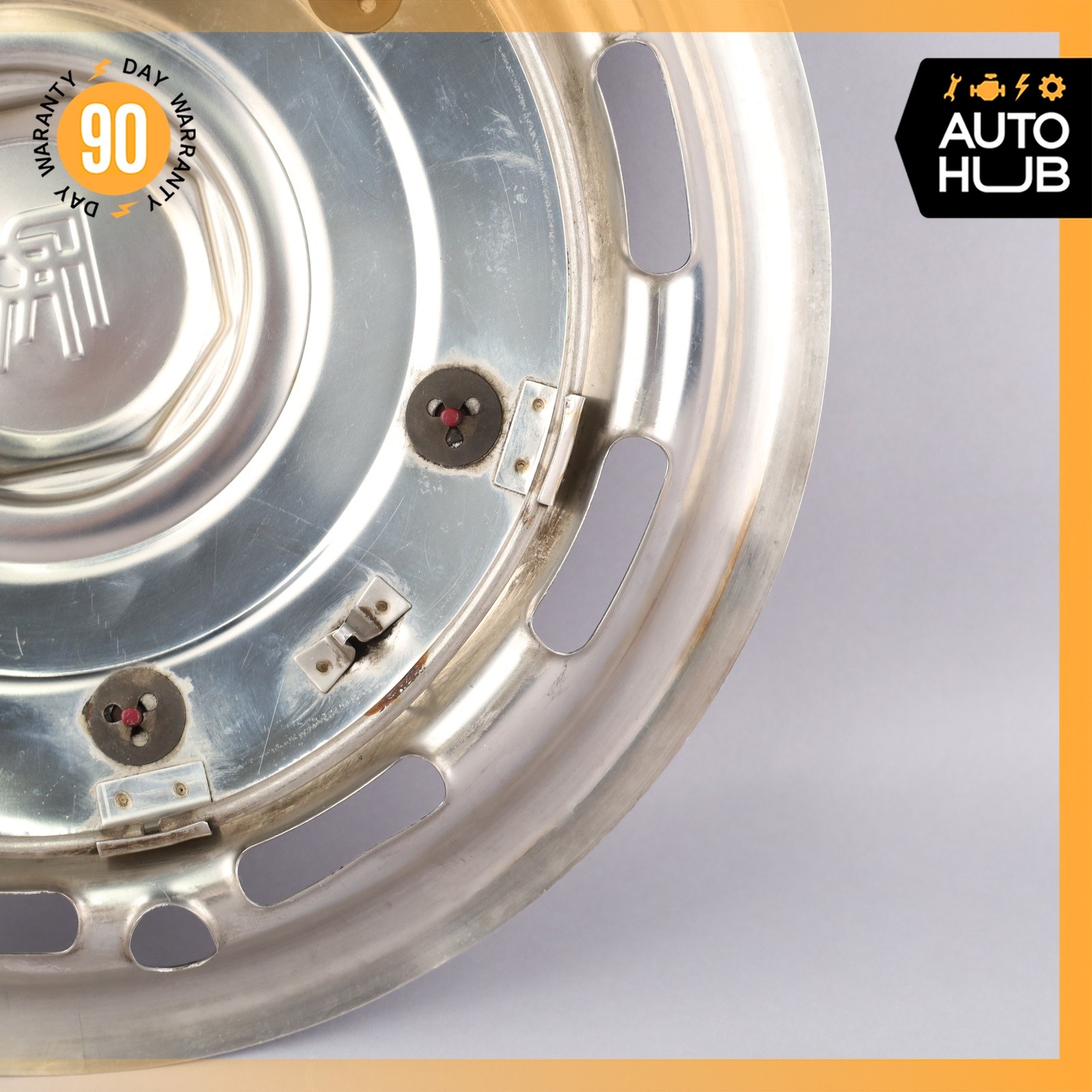 81-89 Rolls Royce Silver Spirit Wheel Center Hub Cap Cover UG14879 OEM 22k
