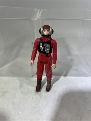 B-Wing Pilot Star Wars ROTJ Return of the Jedi 1984 Vintage Kenner Figure #ML