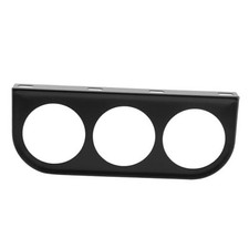2 Inch Gauge Mount 52mm2in 3-hole Gauge Bracket Instrument Panel Bracket