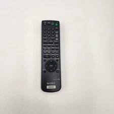 Sony DVD Remote Control RMT-D128A for DVD Player Tested & Working Genuine