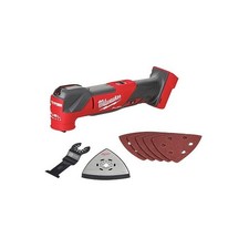 Milwaukee 2836-20 M18 FUEL 18V Li-Ion Cordless Brushless Oscillating Multi-Tool