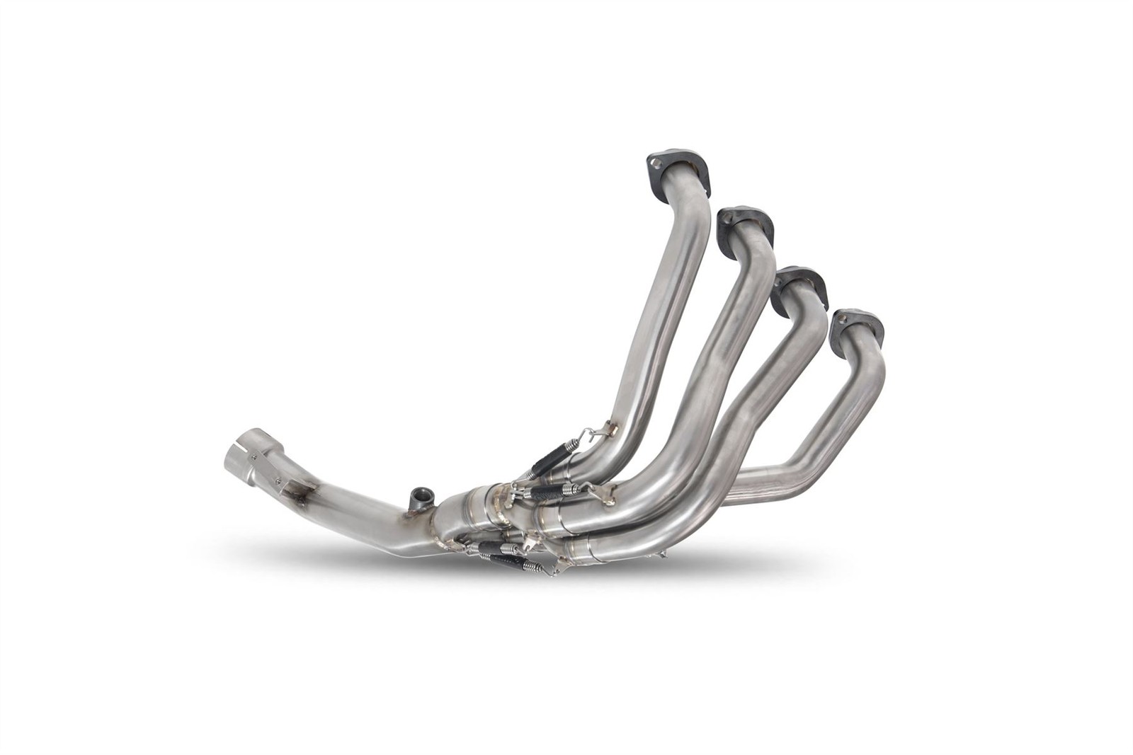 Scorpion Exhaust De-cat Racer Header Pipe Fits OEM/Scorpion Kawasaki Z900 20-24