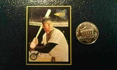 Mickey Mantle New York Yankees THE MICK RARE ODDBALLS WOW YOU PICK