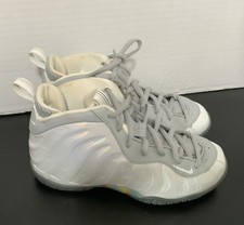 Nike Little Posite One PS 'Rainbow Pixel' CU1055-001 Kids Size 2Y