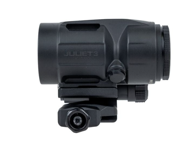 【実物】SIG SAUER JULIET3 3X MAGNIFIER Sig Sauer #SOJ3M011 JULIET3-MICRO 3x Magnifier, 3x22mm, Push