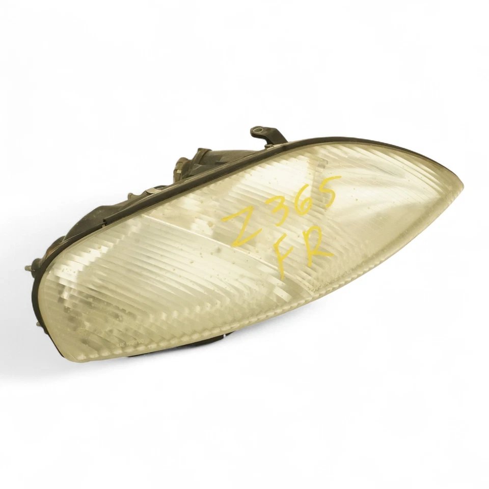 92-00 Lexus Sc300 Sc400 Z30 Faro Lámpara Halógeno Exterior Pasajero Derecho Rh Fabricante Original Foto 2 de 4