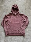 Lululemon Scuba Pullover Washed Quicksand Mauve Size 8  — photo 3