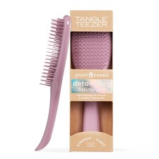 Tangle Teezer Plant-Based Ultimate Detangler Straight to Curly, Earthy Purple