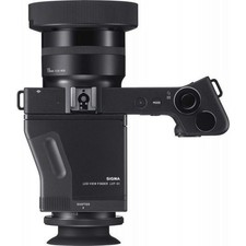 SIGMA Digital Camera dp1Quattro LCD Viewfinder Kit
