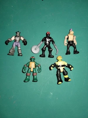 Micro Mutant Figures Ninja Turtles - Imagen 1 de 2