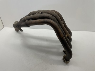   Suzuki Gsxr600 2004 - 2005 K4 K5 Exhaust Headers Downpipes Manifold  